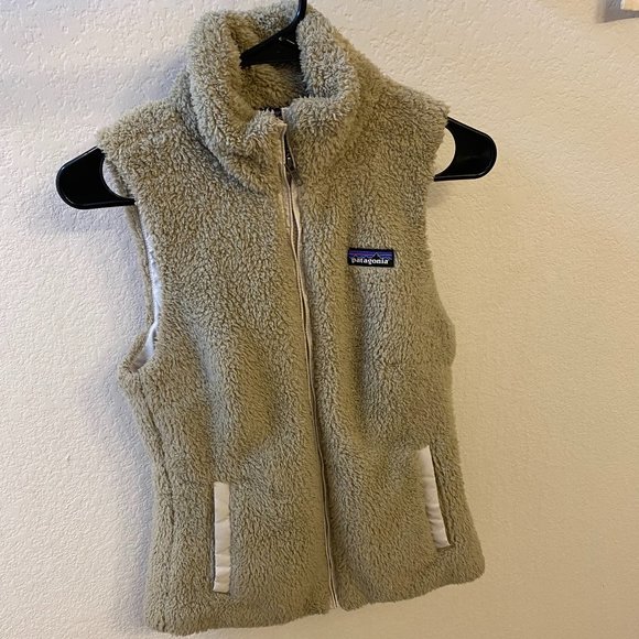 Patagonia Women's Los Gatos Fleece Vest - Picture 1 of 4